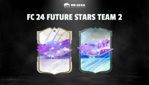 EA FC Future Stars Promo Event Team 2 Fecha de lanzamiento, jugadores y otros detalles
